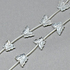Natural Quartz Crystal Beads Strands X-G-T014-06-1