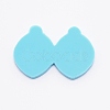 DIY Oval Silicone Fondant Molds DIY-TAC0011-27-2