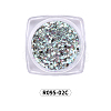 Shining Nail Art Decoration Accessories MRMJ-R095-02C-2