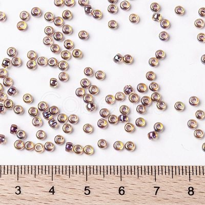 MIYUKI Round Rocailles Beads SEED-JP0009-RR0342-1