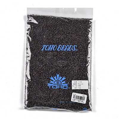 TOHO Round Seed Beads SEED-TR11-0406-1