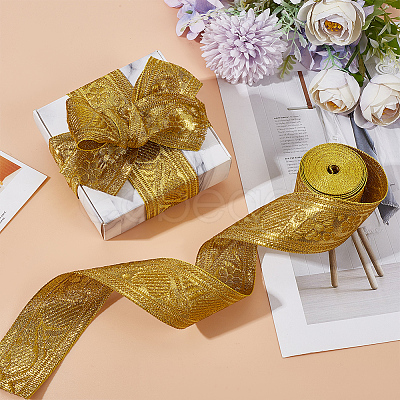 Gorgecraft Polyester Ribbons OCOR-GF0002-57A-1