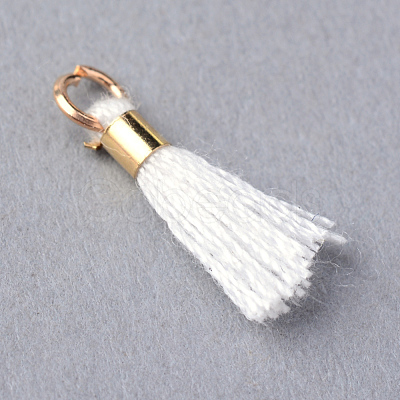 Cotton Tassel Pendant Decorations X-OCOR-S102-20-1