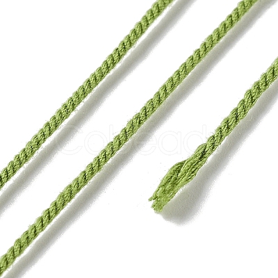 Polyester Twisted Cord OCOR-G015-01A-09-1