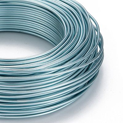 Round Aluminum Wire AW-S001-2.0mm-24-1