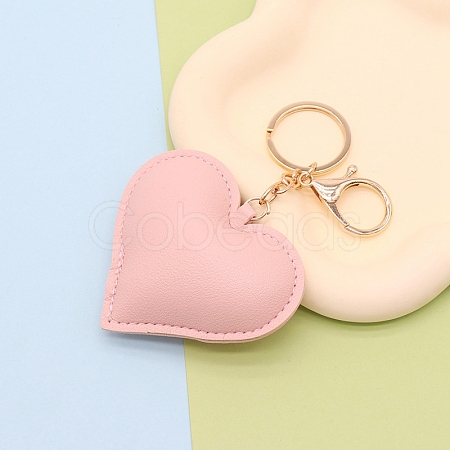 PU Leather Keychain PW-WG7CBA9-02-1