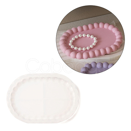 Jewelry Plate DIY Silicone Mold SIMO-C014-05C-1