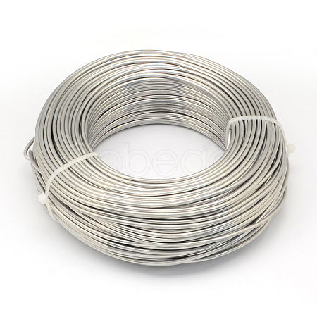 Raw Round Aluminum Wire AW-S001-6.0mm-21-1