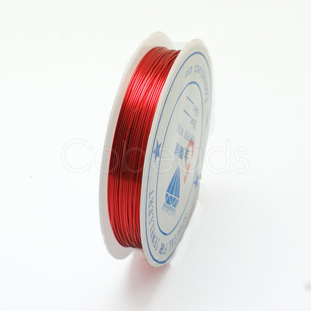 Copper Jewelry Wire CW0.5mm011-1