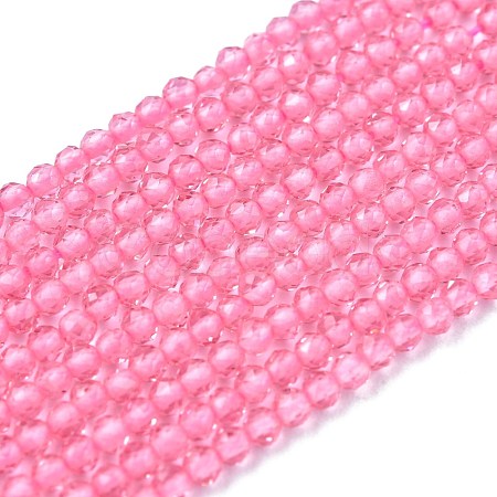 Glass Beads Strands G-K185-16K-1