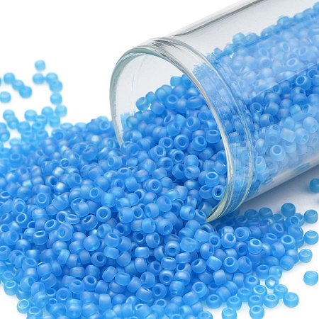 TOHO Round Seed Beads SEED-TR11-0163BF-1