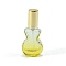 Glass Spray Bottle, for Essential Oils, Perfume, Yellow, 3.6x8.1cm, Capacity: 10ml(0.34fl. oz)