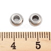 Non-Tarnish 201 Stainless Steel Beads STAS-Z078-08P-03-2