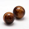 Grade A Natural Tiger Eye Round Beads G-L451-02-8mm-1