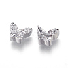 Imitation Druzy Gemstone Resin Beads RESI-L026-L02-1