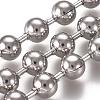 304 Stainless Steel Ball Chains CHS-E021-13A-P-2