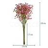 Plastic Imitation Babysbreath PW-WG7512D-05-1