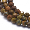 Natural Pietersite Beads  Strands G-D0013-23-3