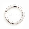 304 Stainless Steel Spring Gate Rings STAS-I133-14A-1