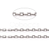 304 Stainless Steel Cable Chains CHS-D005-02P-1