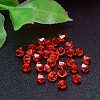 Faceted Imitation Austrian Crystal Bead Strands G-M180-6mm-06B-2