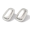 Non-Tarnish 304 Stainless Steel Stud Earrings for Women EJEW-Z303-20P-2