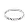 304 Stainless Steel Hinged Bangles BJEW-P317-03P-3