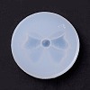 Bowknot DIY Food Grade Silicone Molds DIY-C035-06-3