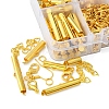 DIY Earring Making Finding Kit DIY-FS0003-56-3