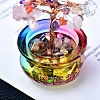 Tree of Life Chakra Gemstone Money Tree Bonsai Tree Home Office Decoration PW-WG73A12-01-3