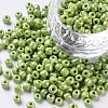 Glass Seed Beads X1-SEED-A012-4mm-124-1