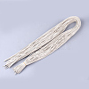 Faux Suede Cord LW-R023-2.8mm-16-2