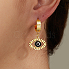 Stainless Steel Hoop Earrings for Women NY6298-4