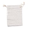 Halloween Cotton Cloth Storage Pouches ABAG-M004-01P-2