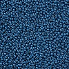 11/0 Grade A Baking Paint Glass Seed Beads X-SEED-N001-A-1013-2