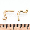 Brass Head Pins BAPE-PW0001-03A-G-4