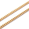 Brass Link Chains CHC-T014-002G-NF-1