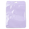 Rectangle Plastic Yin-Yang Zip Lock Bags ABAG-A007-02G-01-2