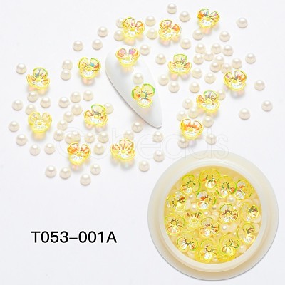 Nail Art Decoration Accessories MRMJ-T053-001A-1