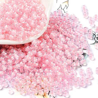 Glass Bead SEED-H002-J-A708-1