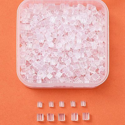 600Pcs Plastic Ear Nuts FIND-FS0001-85-1