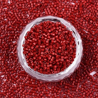 11/0 Grade A Glass Seed Beads X-SEED-S030-1003-1