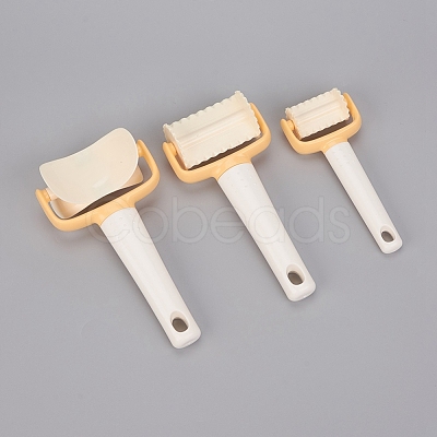 Biscuit Rolling Crimped Cutter Baking Tool DIY-E034-04-1