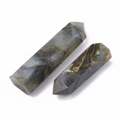 Natural Labradorite Beads G-T104-03A-1