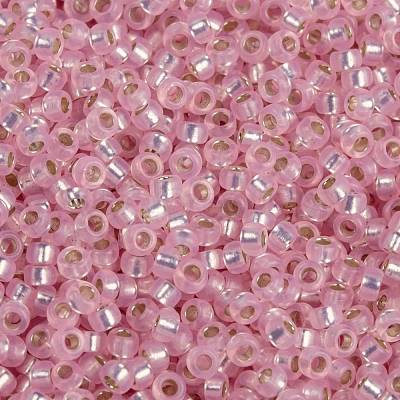 MIYUKI Round Rocailles Beads SEED-JP0010-RR0643-1