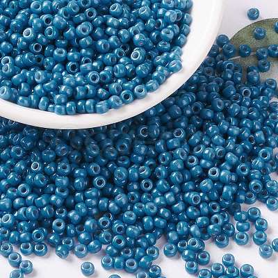 MIYUKI Round Rocailles Beads SEED-X0055-RR4485-1