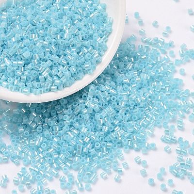 Cylinder Seed Beads SEED-H001-E07-1