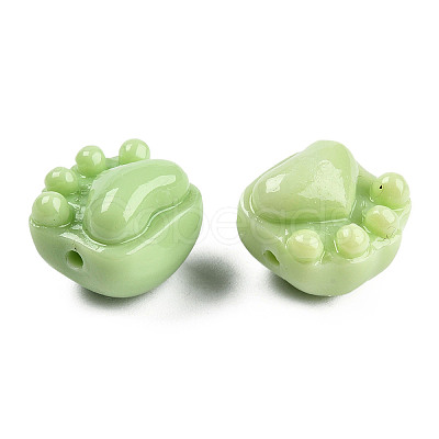 Opaque Resin Beads RESI-N038-02L-1