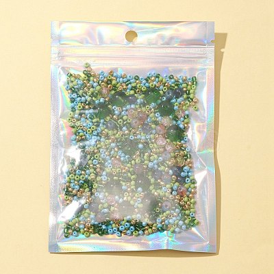 20G Transparent Acrylic Beads Sets TACR-FS0001-35-1