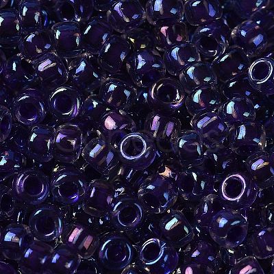 TOHO Round Seed Beads X-SEED-TR15-0181-1